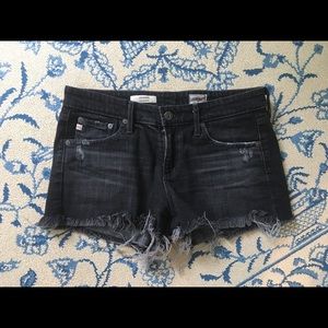 Adriano Goldschmied "The Bonnie" relaxed short